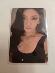 出ning ning 小卡（中文卡背）