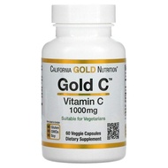 California Gold Nutrition 1000mg Vitamin C supplement
