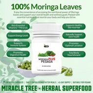 [LOWEST PRICES] MORINGA PLUS PEGAGA TKD 650mg x 30 capsules