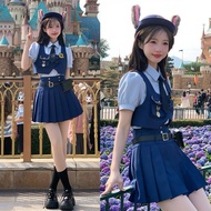Judy Hopps cosplay costume (full set with hat)