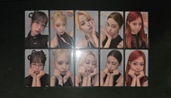 全新現貨 LE SSERAFIM STUDIO CHOOM GIFT 特典卡 2nd Studio Album PUREFLOW lesserafim 小卡 