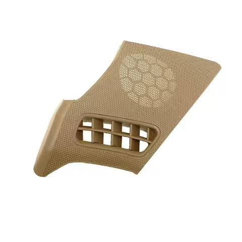 Exclusive Front Dash Air Vent Speaker Cover For W210 E300 320 350 420 430 1996-2003 Horn Trim Cover