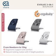 Ergobaby Evolve 3 In 1 Bouncer (4 Colors)