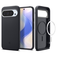 SPIGEN เคสสำหรับ Google Pixel 10 Series [Nano Pop Magfit] Soft Silicone Texture Case with Built in M