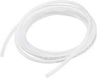 uxcell Nylon Line Hose Tube, 6mm(0.23") ID x 8mm(0.31") OD 4m PA12 Nylon Tube for Air Line Brake Flu