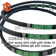 DOG regular belt rubber fiber - Thailand FM26 FM23 FM96 FM29 FM67 FM21 FM52 FM66 FM25 FM95 FM93 FM22