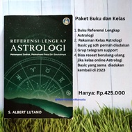 Complete Astrological Reference - Complete Astrological Book - Study Astrology