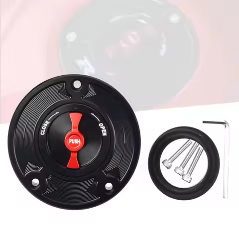 Gas Fuel Tank Cap For Suzuki GSXR600 GSXR750 2004-2020 GSXR GSXR1000 K4 K5 K6 K7 K8 K9 L1/L2 2010-20