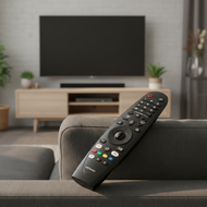 LG AKB75855501 MR20GA Infrared Replacement Remote Commander (No Voice, Pointer, Magic) Compatible wi