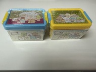 角落生物收納盒