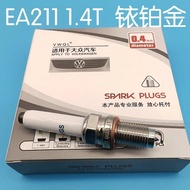 Suitable for Volkswagen New Sagitarian Golf 7 Gabriel Lavida Lavida Tiguan Langjing 1.4T EA211 Spark