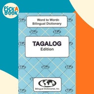 [100% Original Books] - English-Tagalog & Tagalog-English Word-to-Word Dictionar by C. Sesma (UK edi