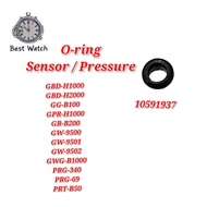 PACKING/O-RING (SENSOR) for GBD-H1000 / GBD-H2000 / GG-B100 / GPR-H1000 Replacement Parts - O-Ring 1