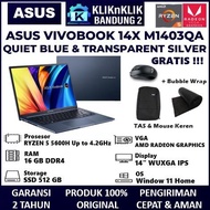 NEW !!! Laptop Gaming Asus Vivobook 14X Ryzen 7 5800H Ram 16 GB Ssd