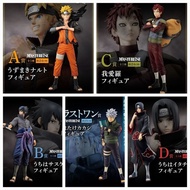 Bandai Ichiban Kuji Naruto's Bond Naruto I Love Luo Uchiha Sasuke Itachi Kakashi Figure