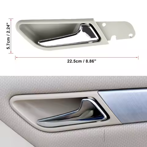 Car Interior Door Handle Trim Lever for Mercedes-Benz A-Class W169 B-Class W245 08-12 A1697600961