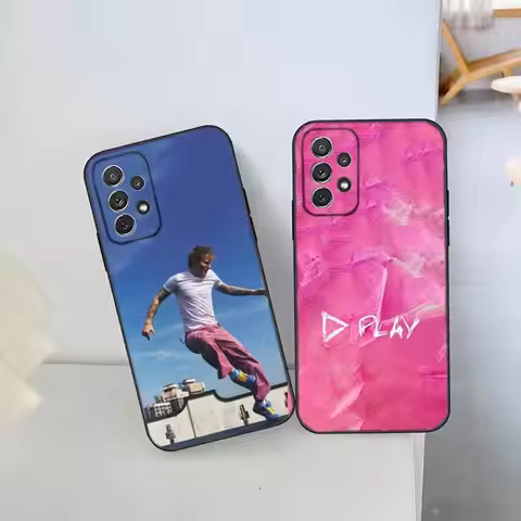 Ed Sheeran PLAY AZIZAM Phone Case For Samsung S25,S24 Ultra,S20,S30 plus,S22 plus,S23,S30 ultra 5G S