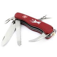 0.8573 VICTORINOX HUNTER RED