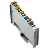 Hot selling 100% New Original Plc for WAGOs Automation Technology I/O Systems 750-452 2-channel Anal