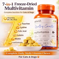 Vetwish  Multivitamin 7