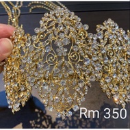 Gandik pengantin modern