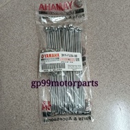 YAMAHA Y110 SS2 Y100 SPORT2 SRE Y80 REAR SPOKES JEJARI BELAKANG ORIGINAL THAI YAMAHA GP99MOTORPARTS