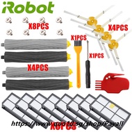 Replenishement Kit for iRobot Roomba 805 860 870 871 880 890 960 980 Vacuum Accessories, Parts Extra