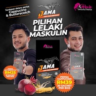 JAMA KOPI PRACAMPURAN TONGKAT ALI GINSENG & UBI BIT