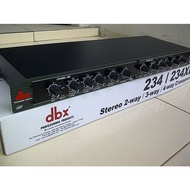 Active Crossover DBX-234/234XL (Original)
