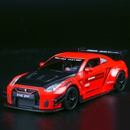 NISSAN GTR R35 Diecast LBWK 1:24 Scale Diecast Model Car