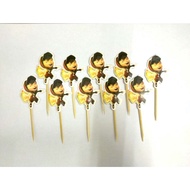 Boboiboy Cake Topper