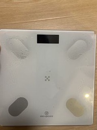 電子體重磅