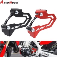 Motorcycle Front Sprocket Cover Guard Case Chain Protector For Honda CRF450L CRF450RL CRF450X crf 45
