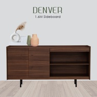 hinlim.com - DENVER 1.6M Sideboard / Kitchen Cabinet / Bod Tepi / Kabinet Dapur / Almari Dapur / Alm