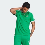 [CHỈ 13-17.9-MUA 2 GIẢM THÊM 25%] adidas Lifestyle Adicolor Classics 3-Stripes Tee Men Green IM0410