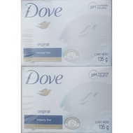 Dove Beauty Bar Soap – Gentle Moisturizing Soap.