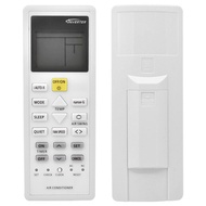 New AC Remote Control For Panasonic Air Conditioner CS-PN9VKH-1 CS-YZ18SKH-8 CS-PN12VKH-1 A75C00350 A75C16270 A75C03420 A75C00370 A75C00510