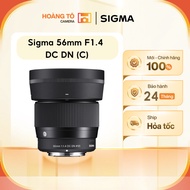 Sigma 56mm F1.4 DC DN Lens (C) | Genuine new