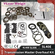 4L40E 5L40E 5L50E Transmission Overhaul Master Rebuild Repair Kit Friction Plate Steel Piston Oil Se