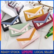 Ready Stock UMIMI USB2383 Korean Shoulder Bag Handbag Women Sling Bag Tote Bag