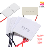 Sò nóng lạnh TEC1 12706 12710 12715 4903 6308 12703 7103 nhiều mẫu