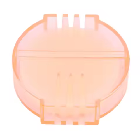 Odorless Wax Beeswax Thread Conditioner Pink Plastic Box Natural Beeswax Sewing Thread Beeswax Wax T
