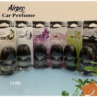 Ready Stock MY 现货✨AIRPRO Car Perfume Up to 30 days 7.5ml 💟