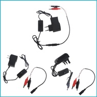 Utake 5 5x2 5mm 1 5V 1A Power Adapter with 3A 2A C D Size  Eliminate