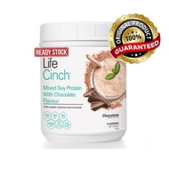 #100%ORIGINAL SHAKLEE Life Cinch Mixed Soy Protein Chocolate Shake