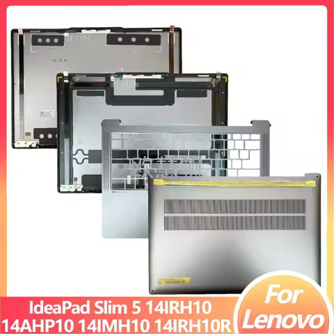 T New for Lenovo IdeaPad Slim 5 14IRH10 14ARP10 14AHP10 14IMH10 14IRH10R 2025 LCD Back Cover Palmres