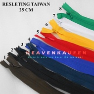 Taiwan Zipper 25 cm Invisible Zipper