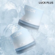 加倍幸运贴贴霜升级 LUCK PLUS Sticker Cream Pre-Makeup Moisturizing Ice Feeling Emollient Orange Cream Is Not 
