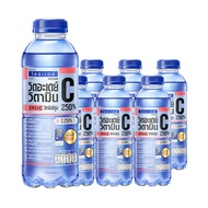 VITADAY C Peach 470 ml. x 6 (VITADAY 470 ml x 6)