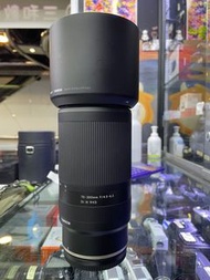 TAMRON 70-300mm FOR SONY E MOUNT